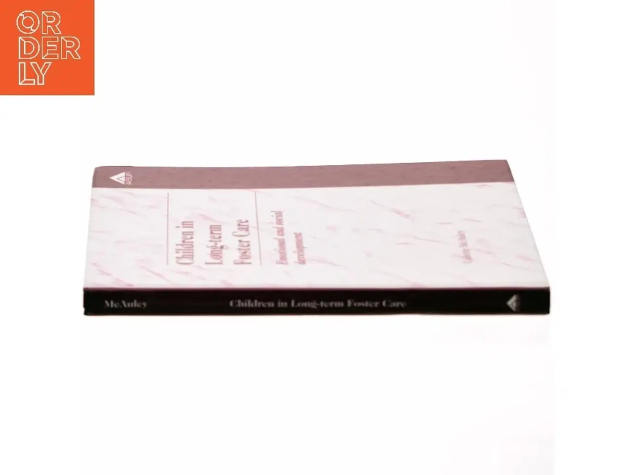 Billede 2 - Children in long-term foster care : emotional and social development (Bog)