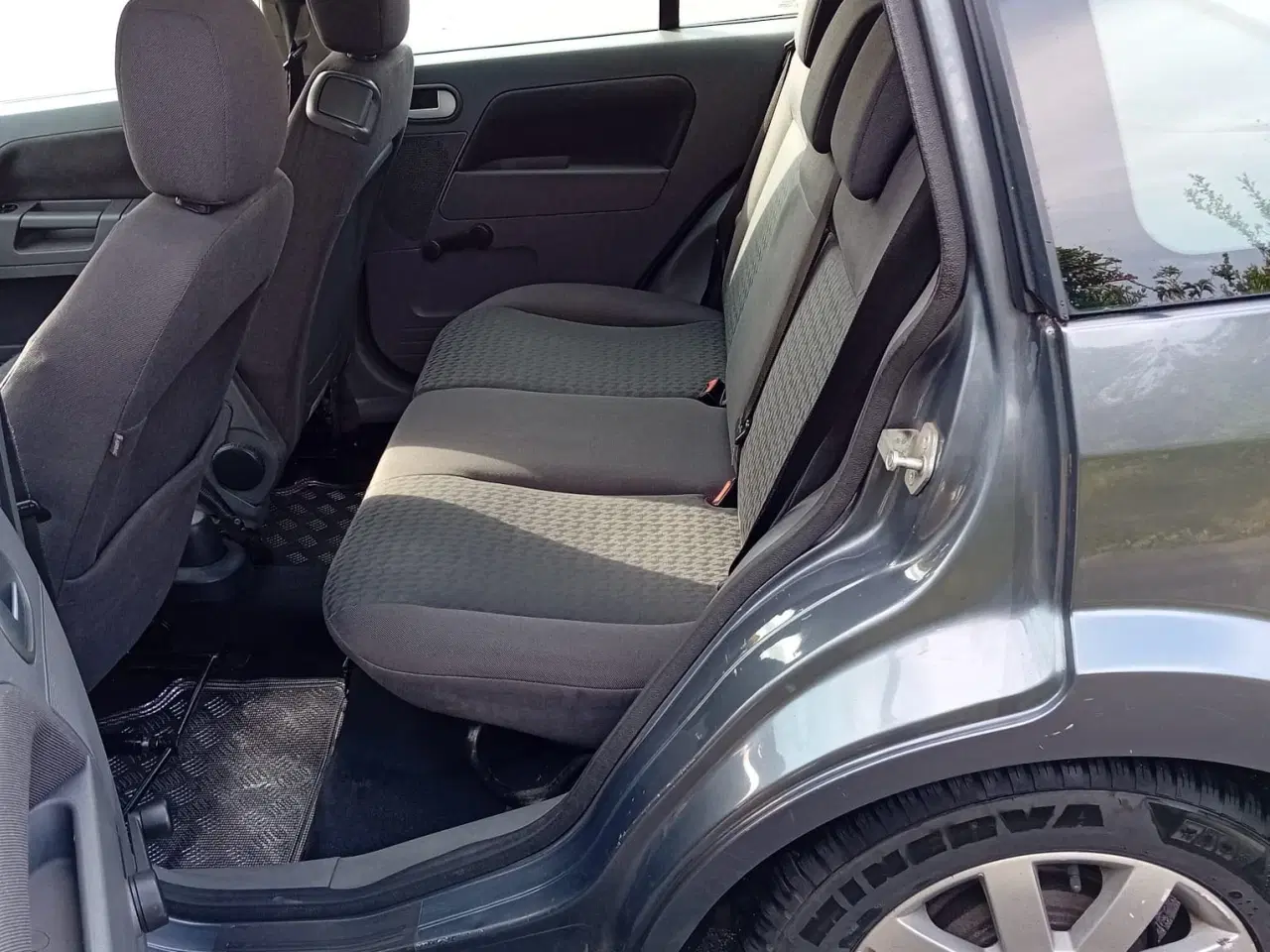 Billede 7 - Ford Fusion 1.4 automat 