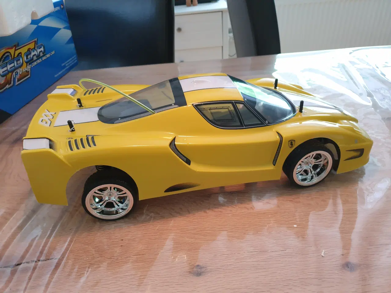 Billede 4 - 1:10 High Speed Super Racer 