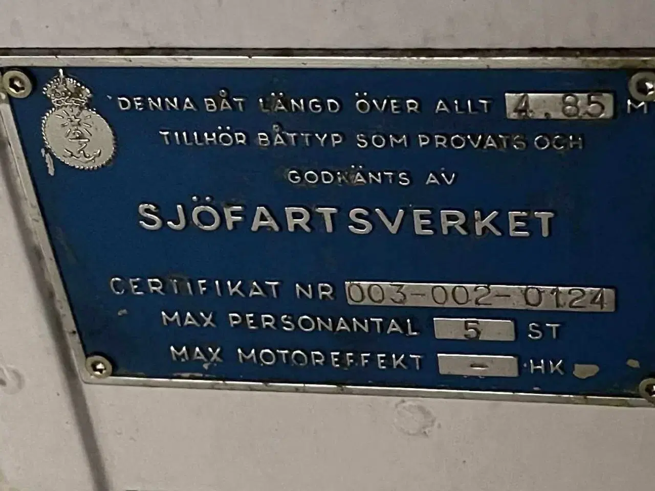 Billede 8 - Crescent 505