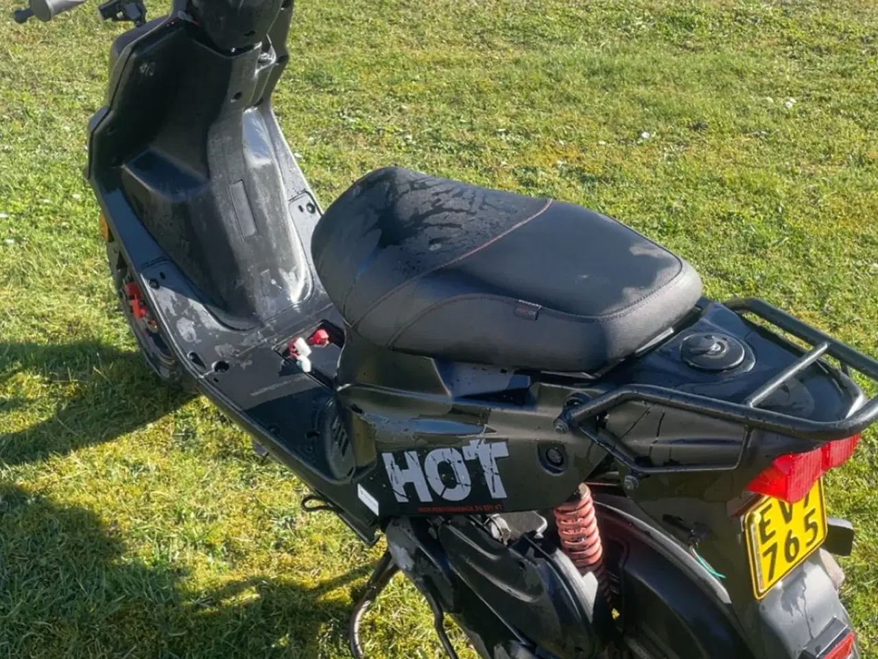 Billede 3 - Moto cr hot50 