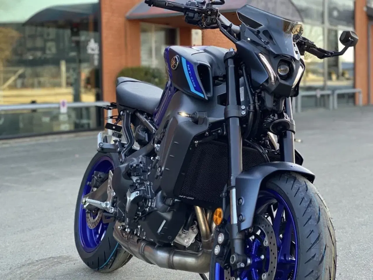 Billede 8 - Yamaha MT-09