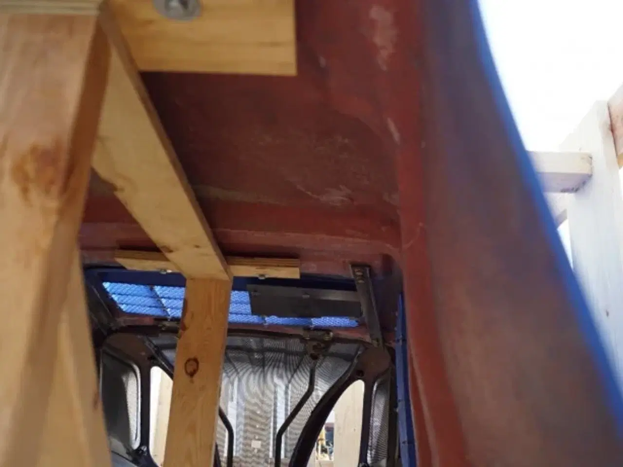 Billede 6 - New Holland T8.435 Motorhjelm 90448174 