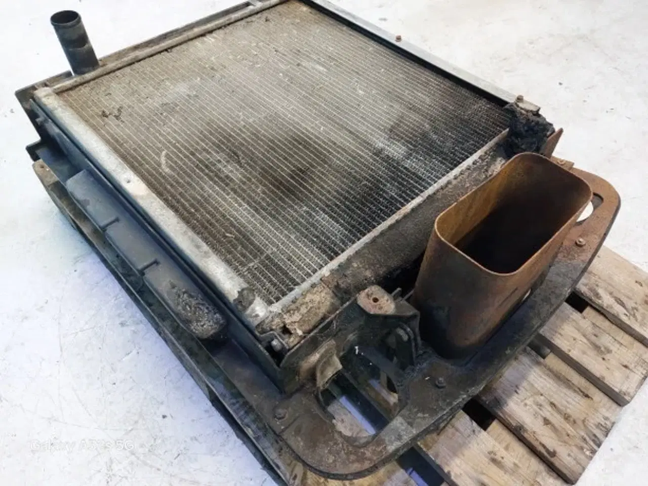 Billede 20 - Claas Axion 840 Køler 0011207361