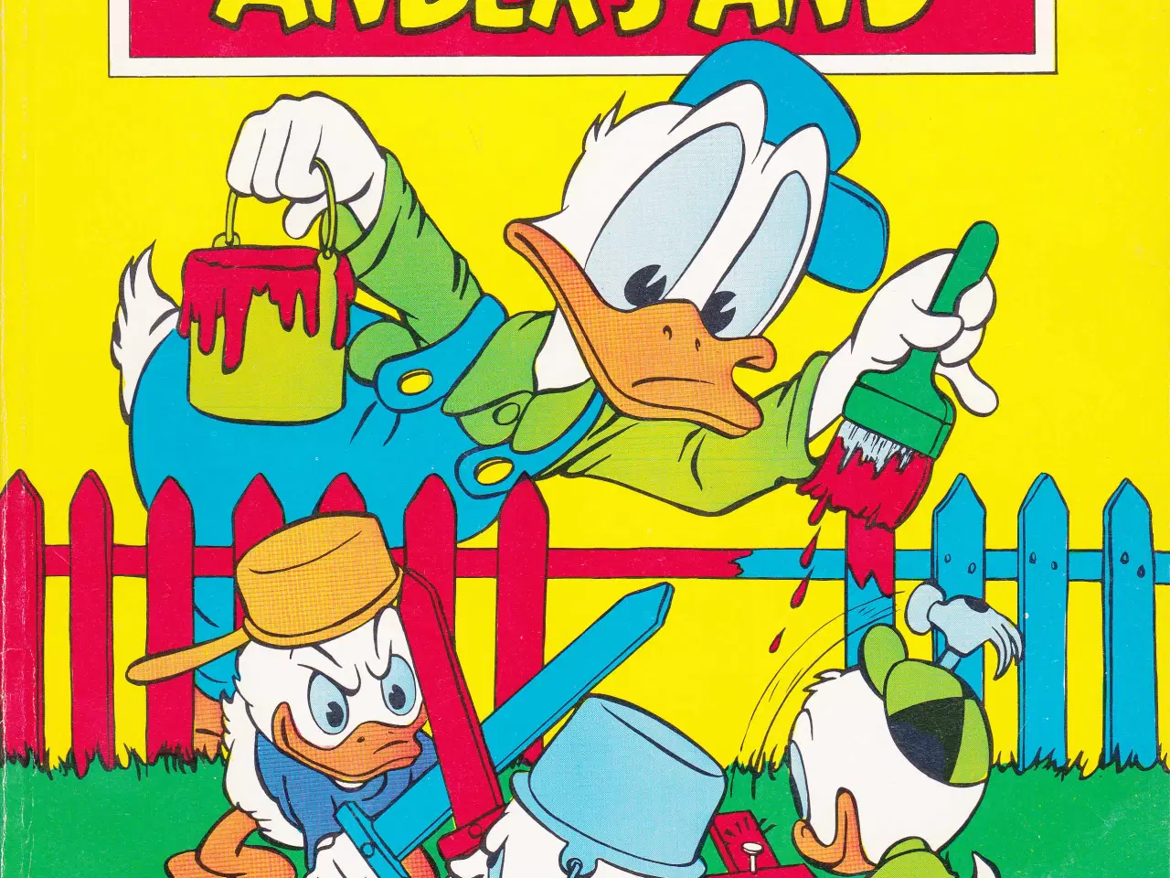 Billede 5 - De Bedste Historier om Anders And