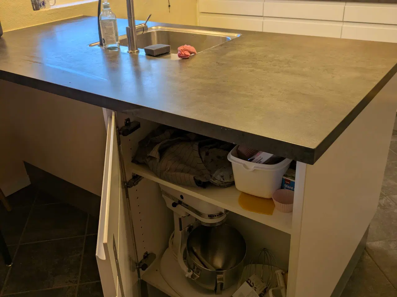 Billede 3 - Brugt køkken - skal afhentes snarest 