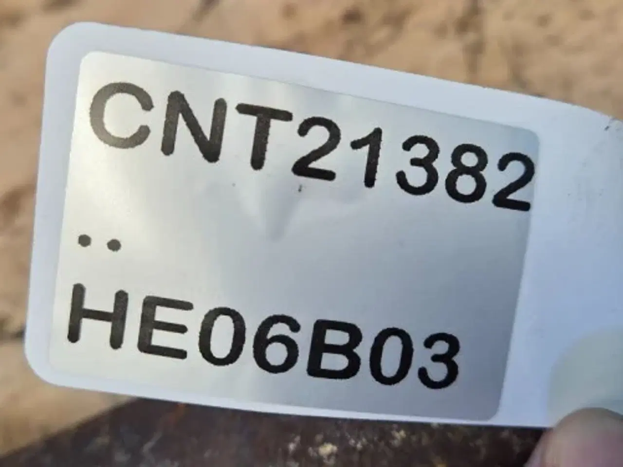 Billede 12 - Claas Dominator 88 Aksel 6037335