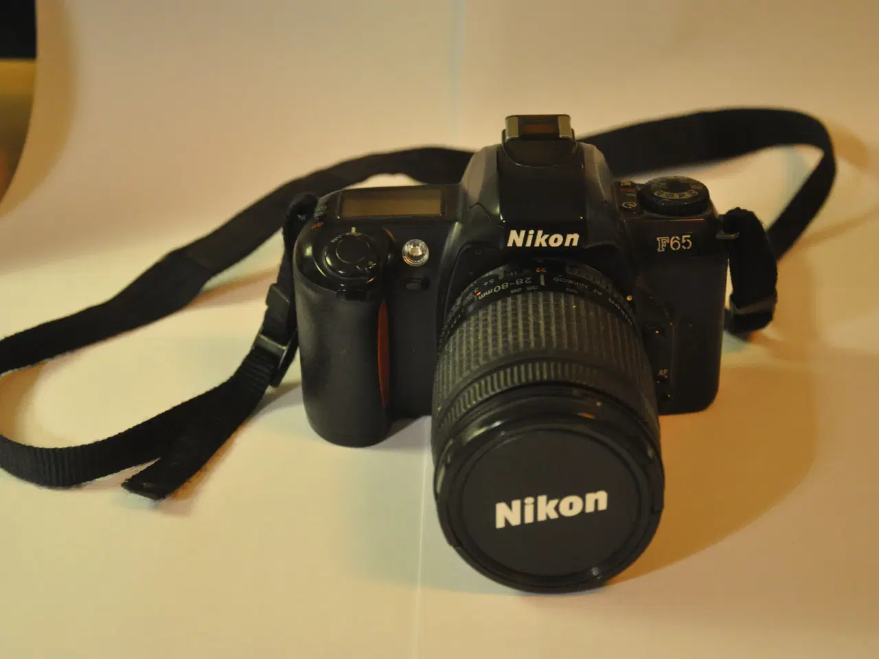 Billede 1 - Nikon F65