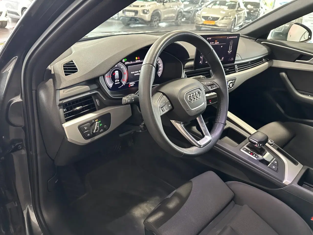 Billede 7 - Audi A4 40 TDi S-line+ Avant S-tr.