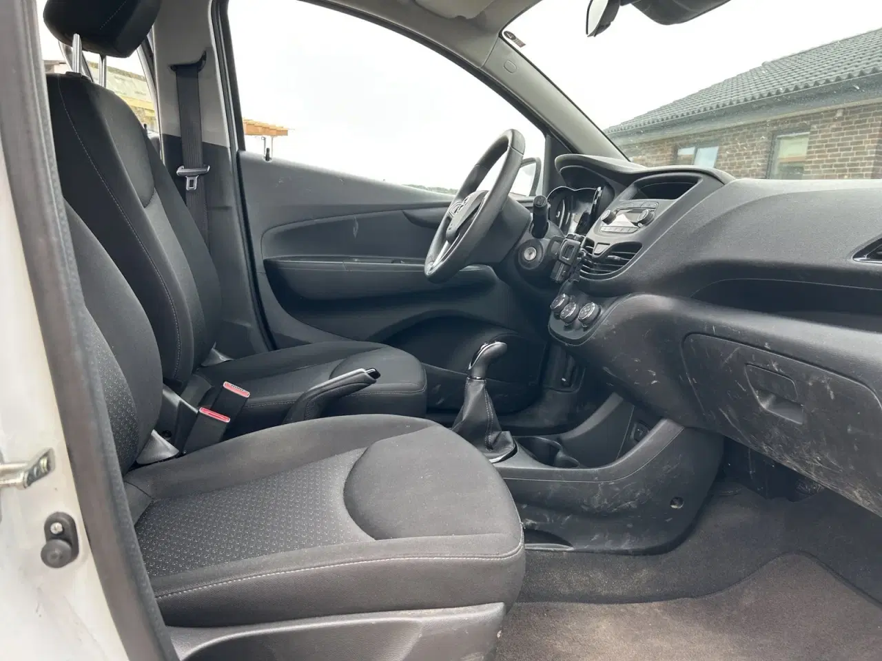 Billede 13 - Opel Karl 1,0 Enjoy