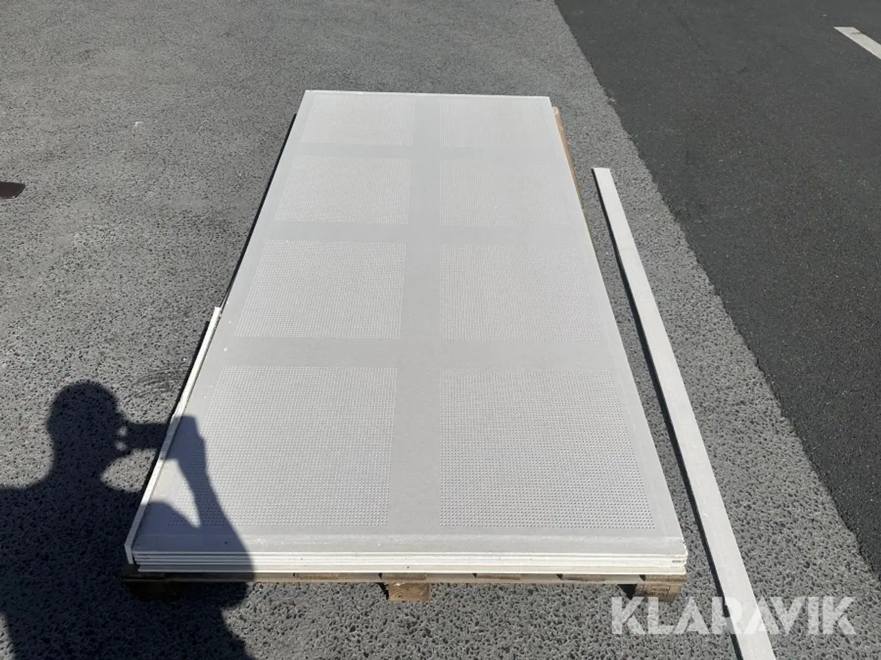 Billede 2 - Akustik Desginpanel Knauf  M2F