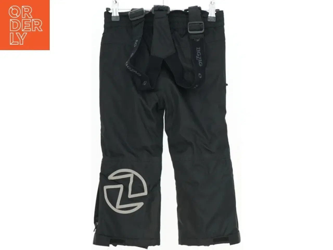 Billede 2 - ZIGZAG skibukser med seler fra ZigZag (str. 98)