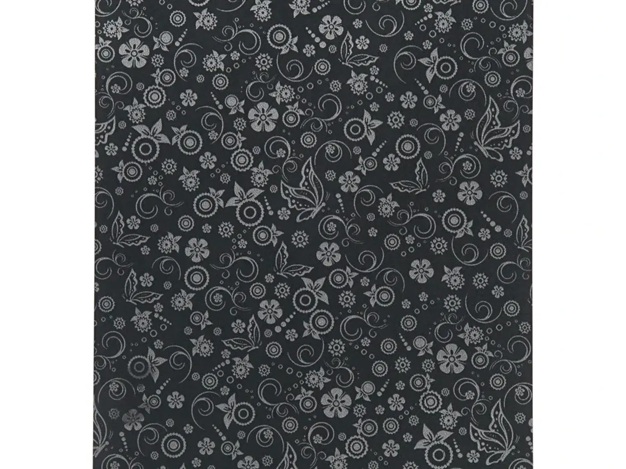 Billede 1 - Papir, A4, ark 210x297 mm, 80 g, sort, 20ark/ 1 pk.