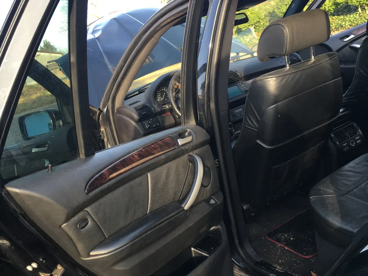 Billede 3 - Bmw x5 læderkabine