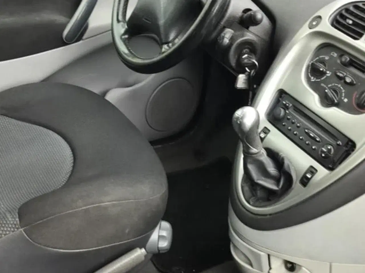 Billede 4 - Citroën Xsara Picasso 1,6i 16V 110 VTR