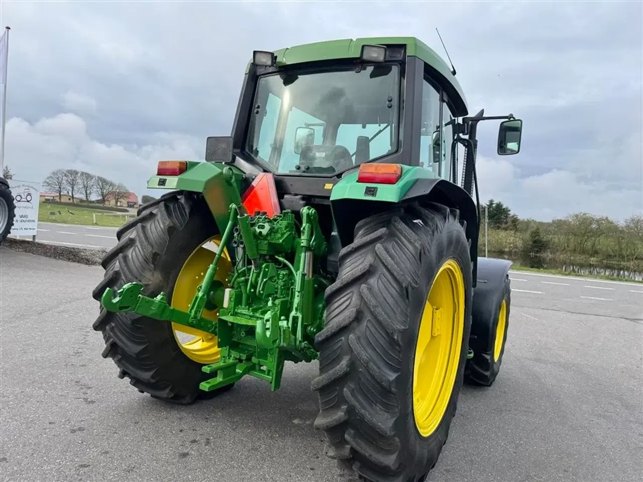 Billede 12 - John Deere 6300 VELHOLDT!