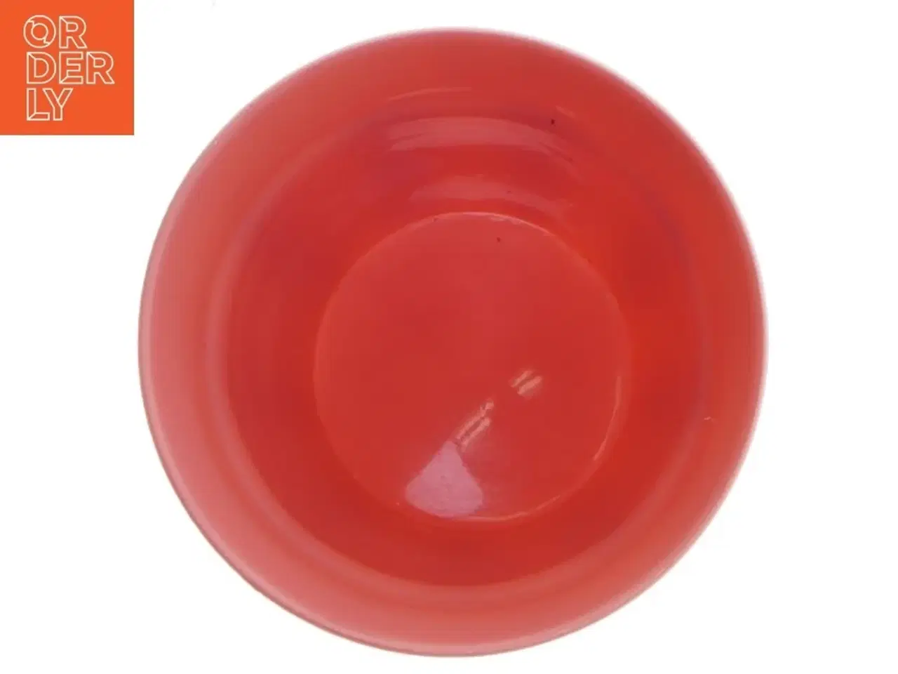 Billede 2 - Pink plastikkop (str. Ø. 9 cm. længde. 9 cm)