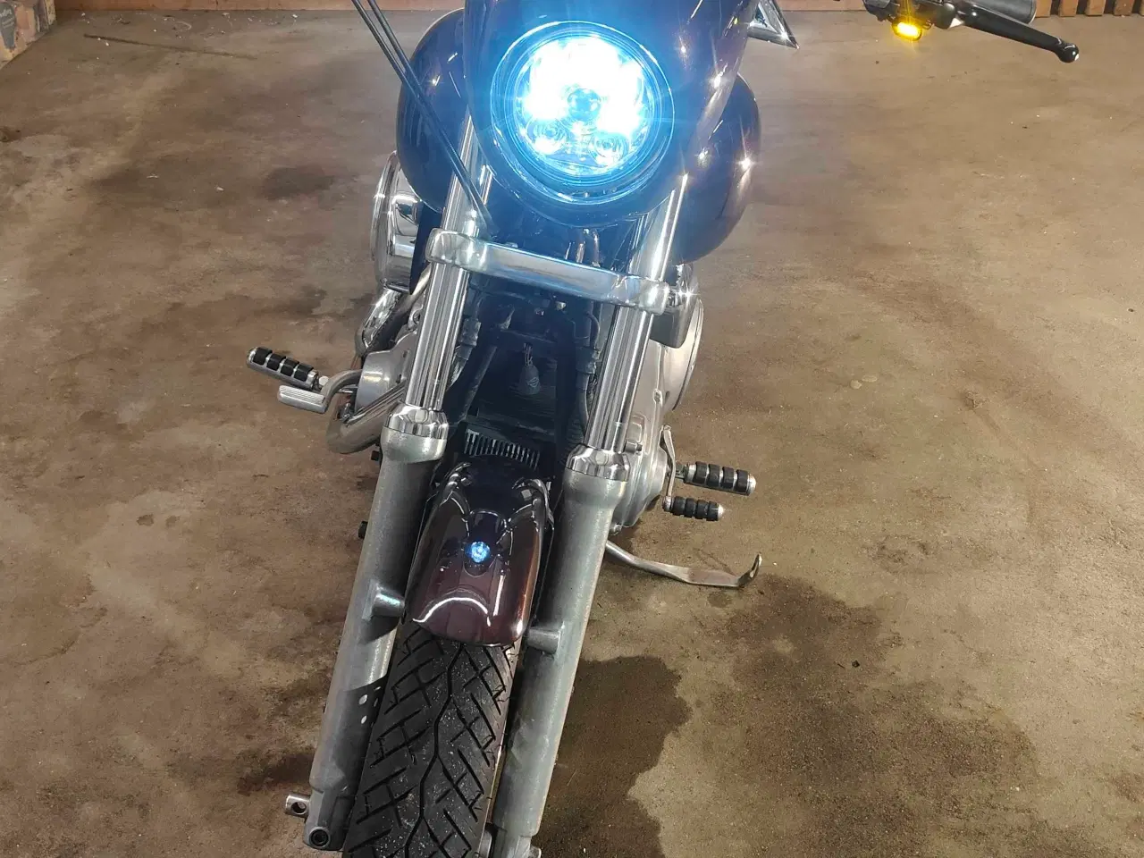 Billede 6 - FXD Dyna Super Glide 2000