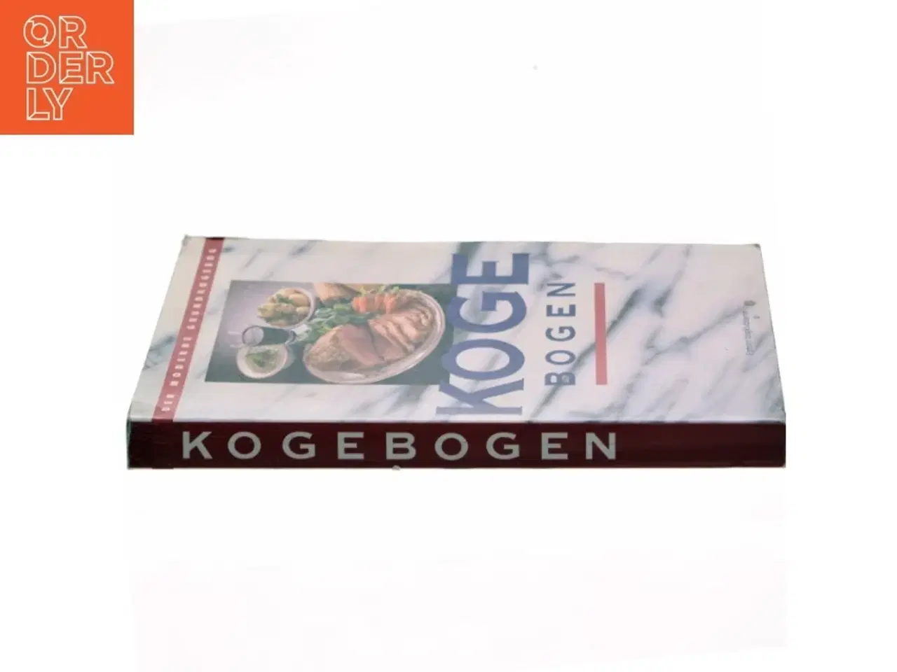 Billede 2 - Kogebog fra Egmont