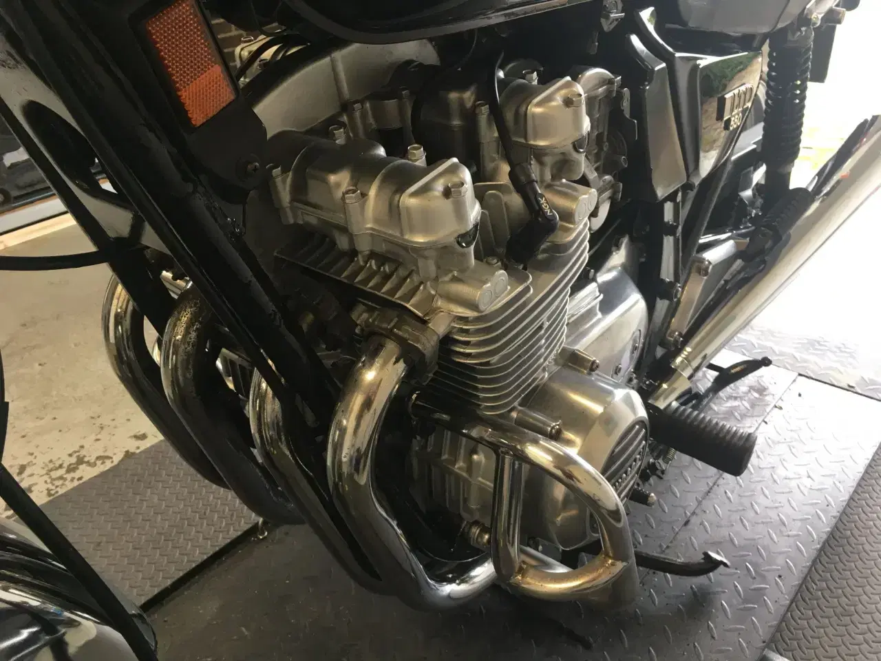 Billede 8 - Kawasaki Z 550 LTD