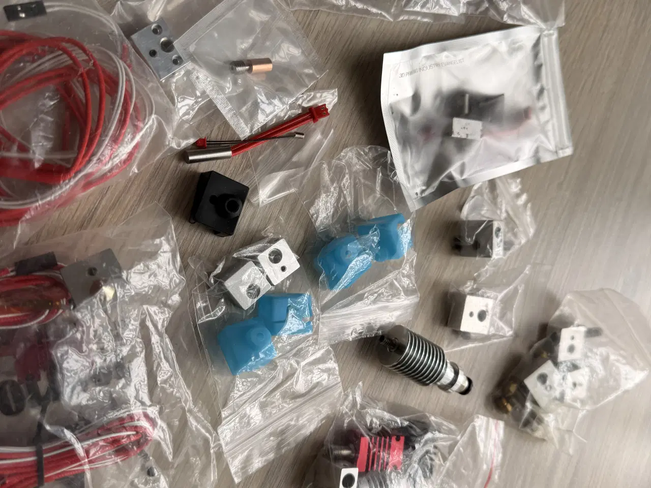 Billede 7 - 3D Printer Reservedele 