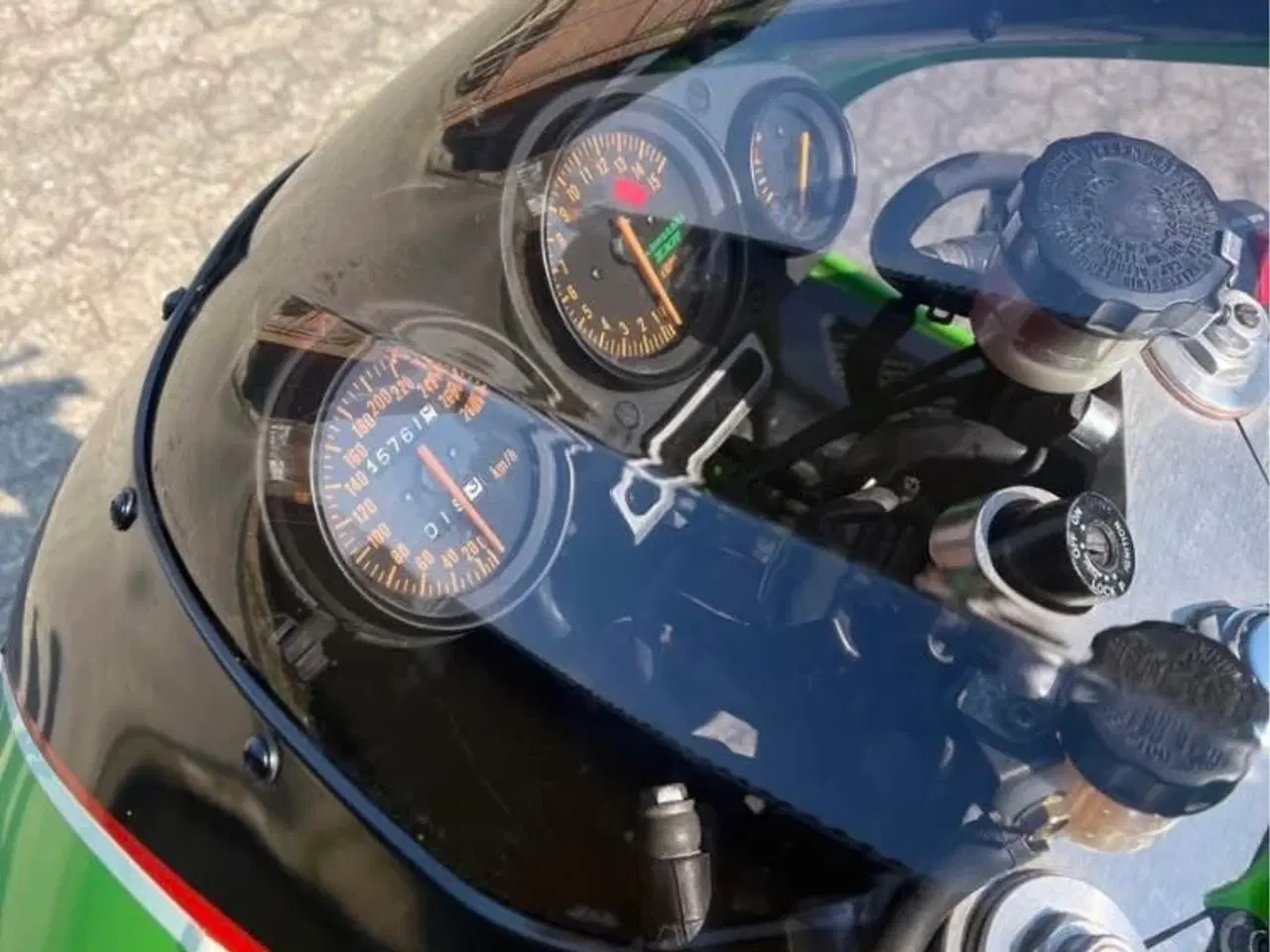 Billede 4 - Kawasaki ZX7R (ZXR750L)
