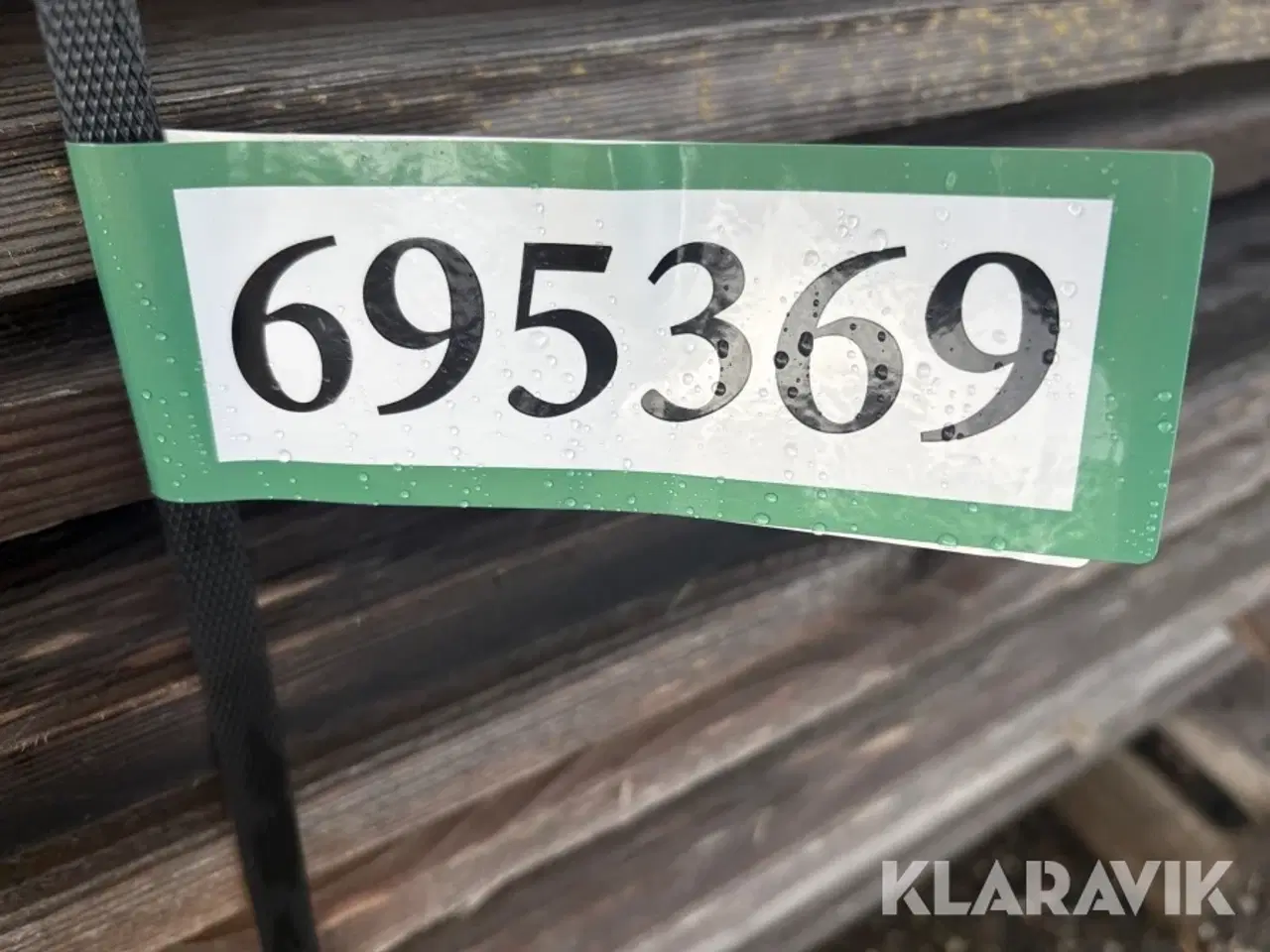 Billede 5 - Forskalling 100x25 mm