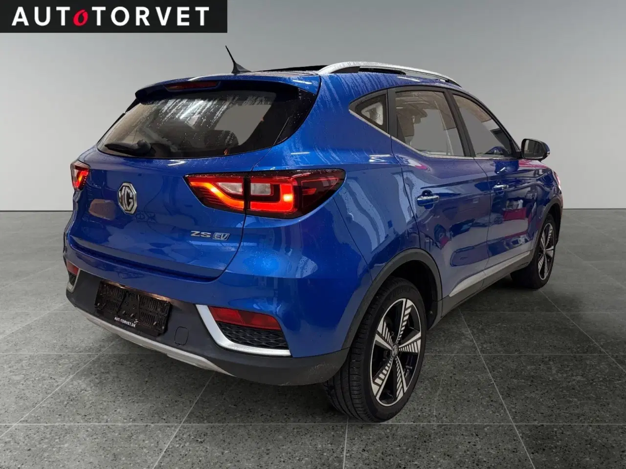 Billede 3 - MG ZS EV Luxury