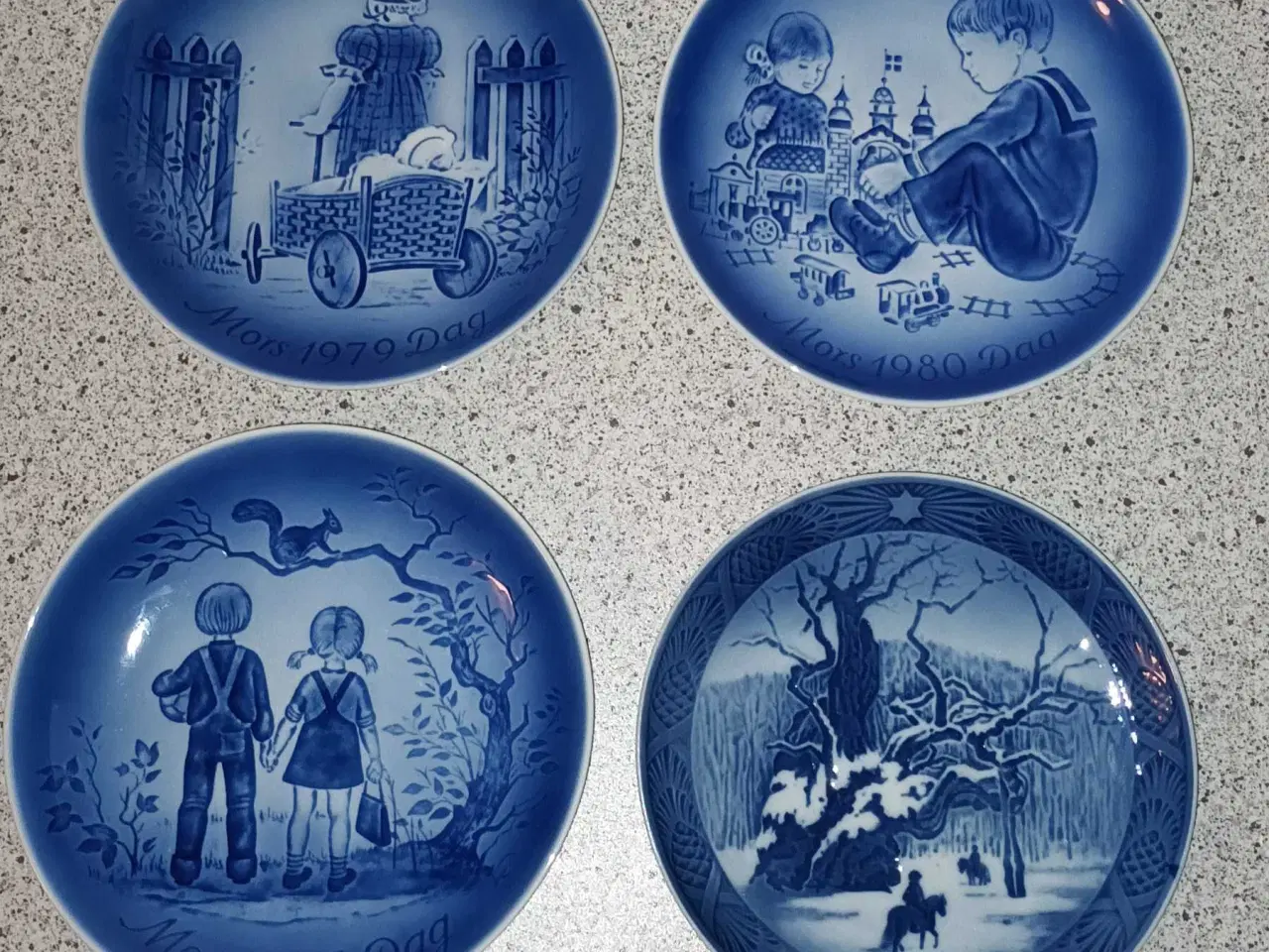 Billede 3 - Platter forskellige motiver og str.