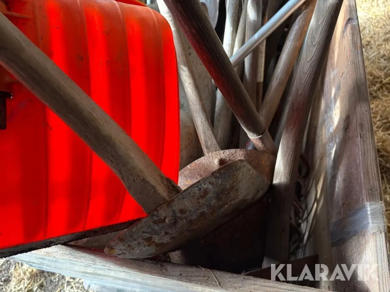 Billede 5 - Redskabs lot