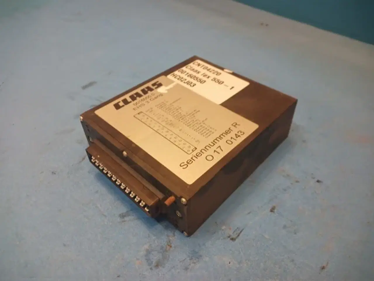 Billede 3 - Claas Lexion 550 Modul 0160550