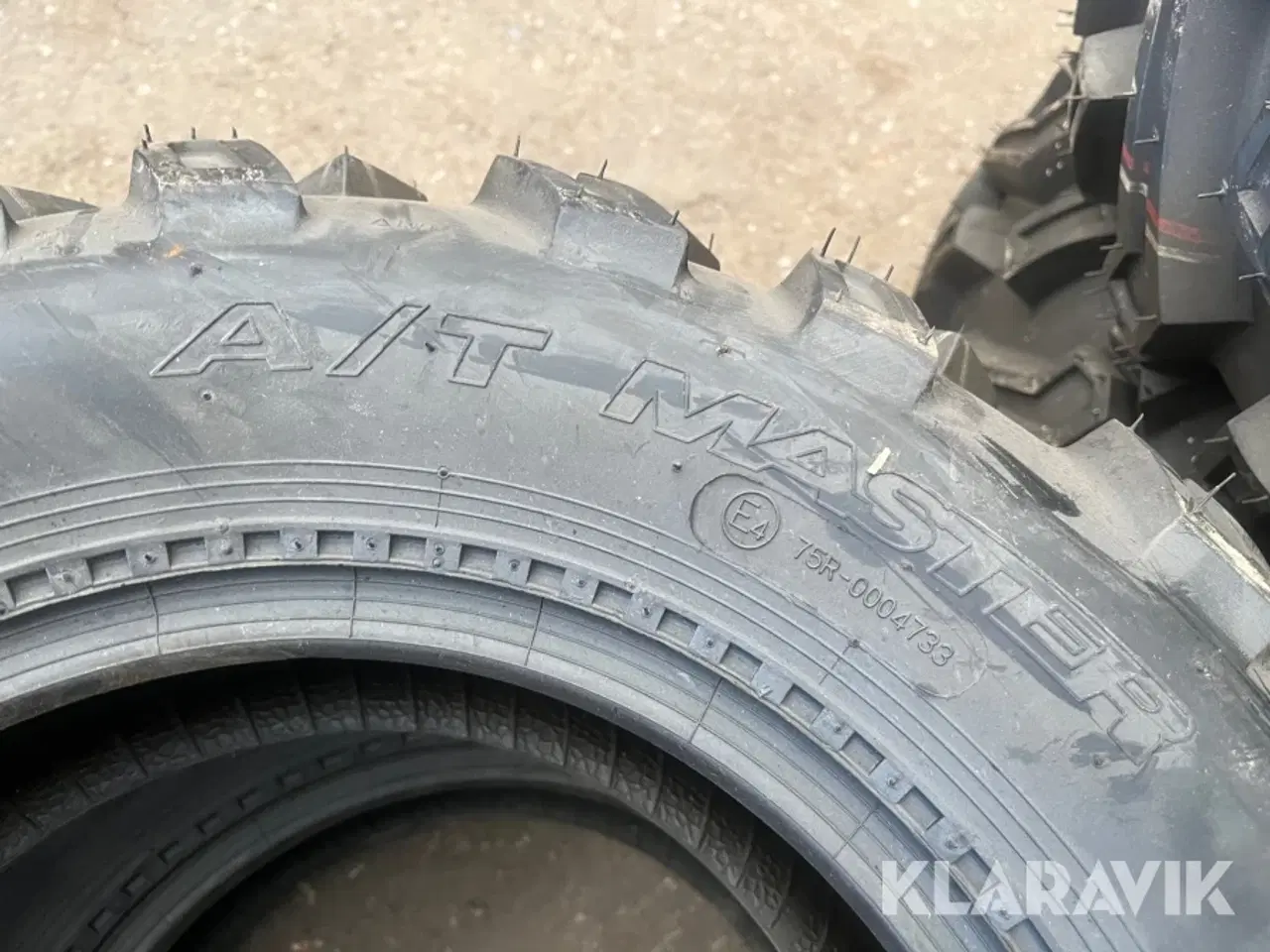 Billede 9 - ATV dæk Wanda/Duro A/T Master/ Buffalo 4 styk