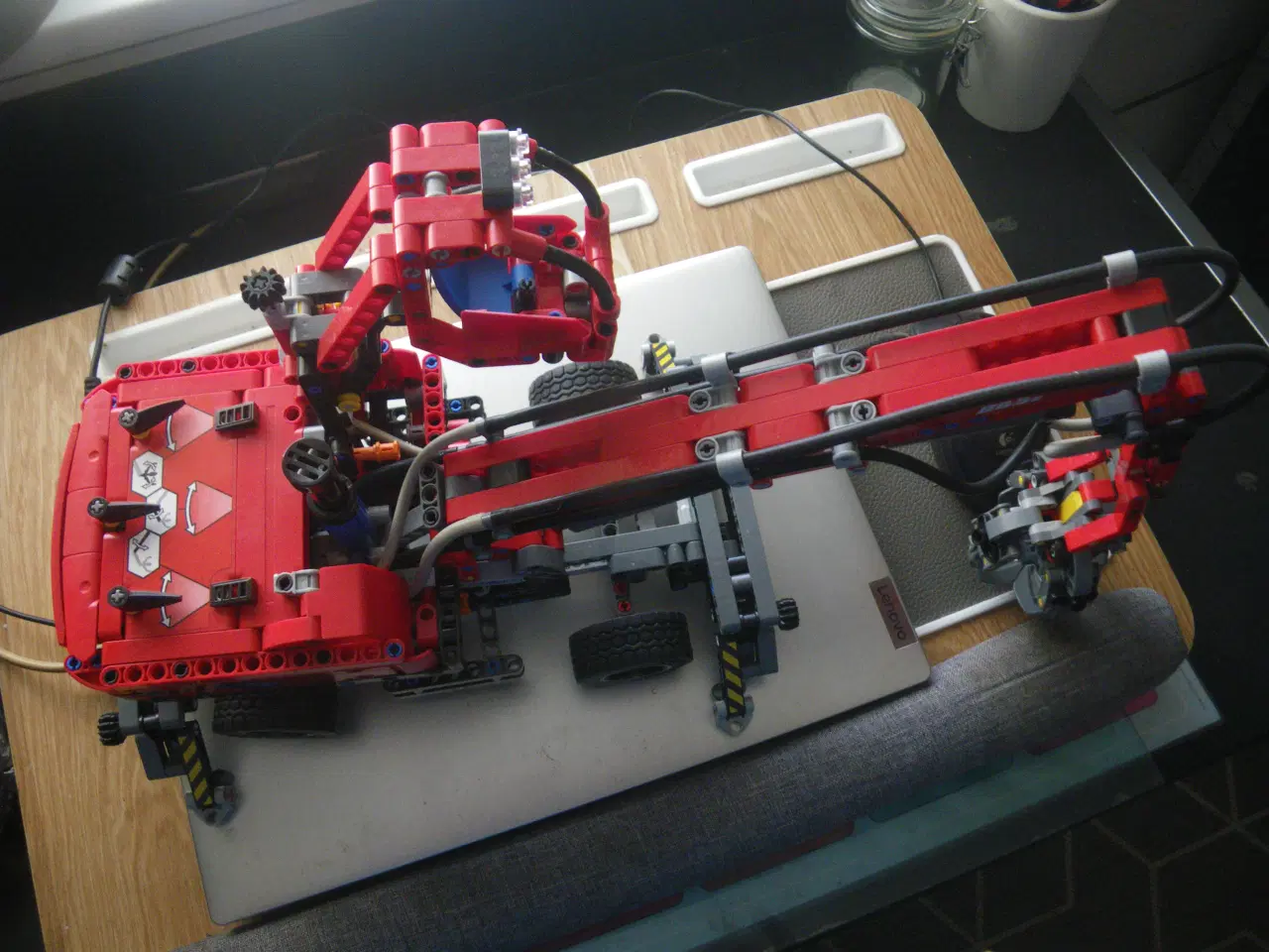 Billede 3 - Lego fly