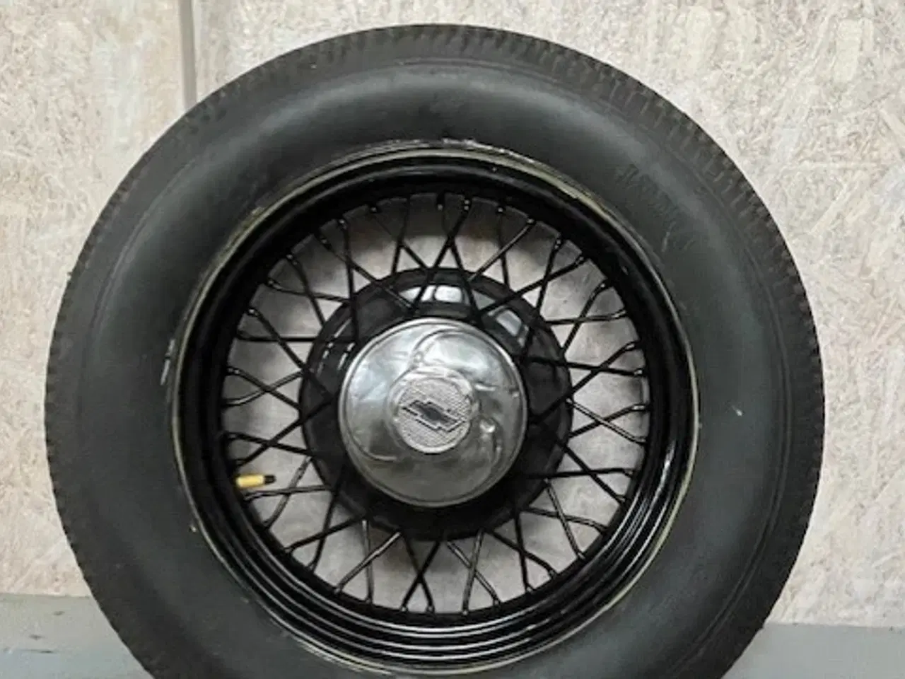 Billede 1 - Trådhjul til Chevrolet Master årg. 33-34
