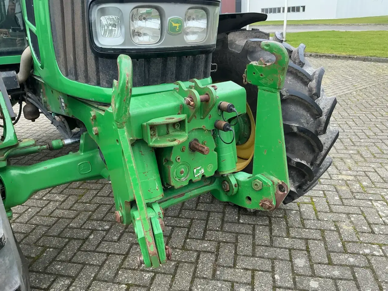 Billede 4 - 2007 John Deere 6230