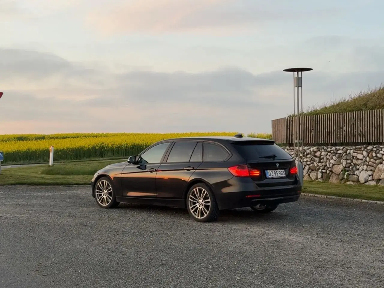 Billede 2 - BMW F31 316D