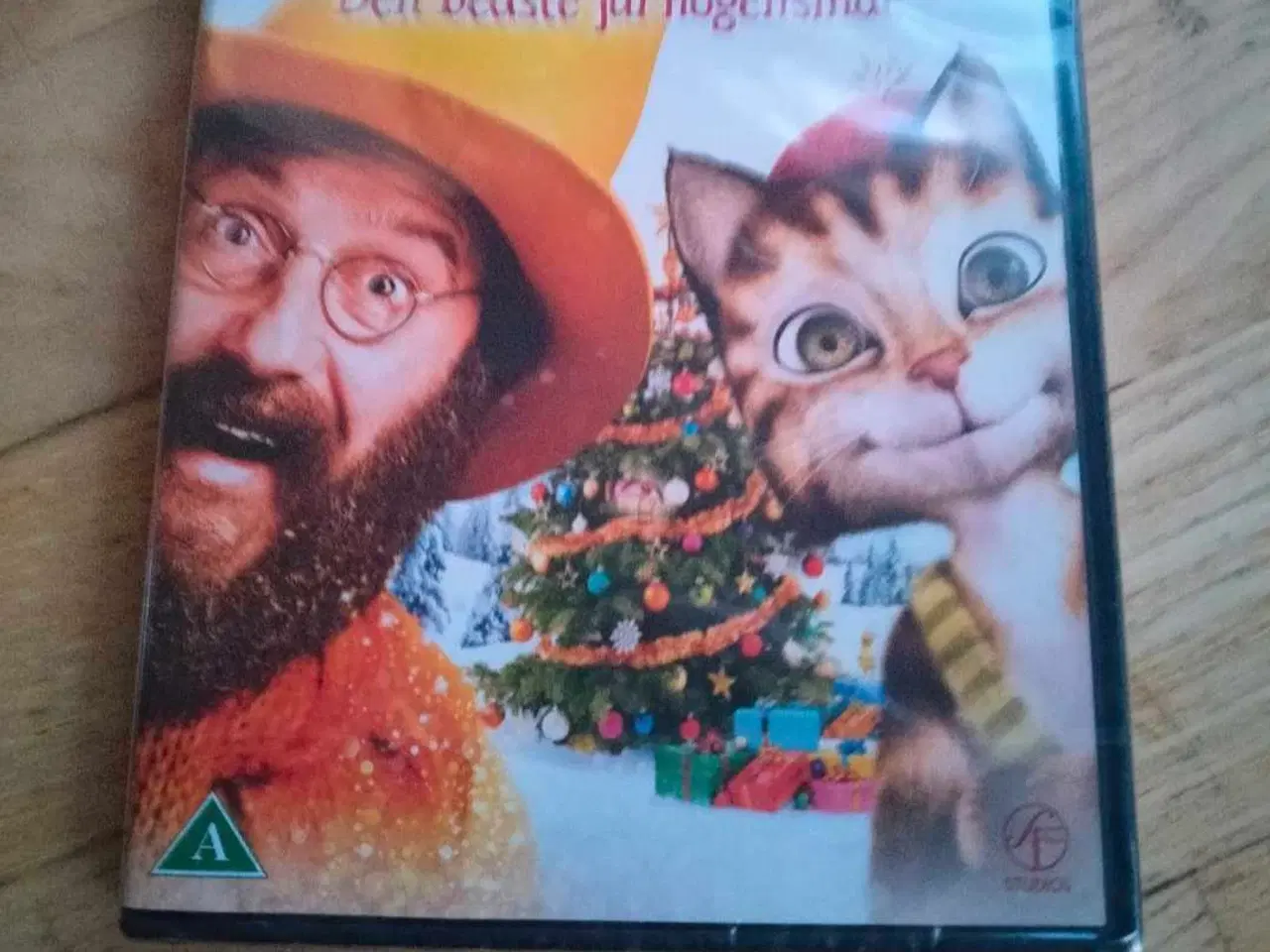 Billede 1 - Peddersen og Findus den bedste jul nogensinde.