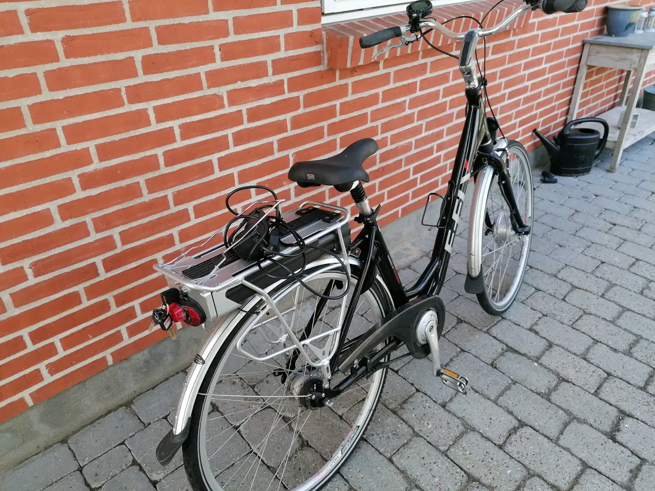Billede 3 - Efly cykelhandler elcykel 
