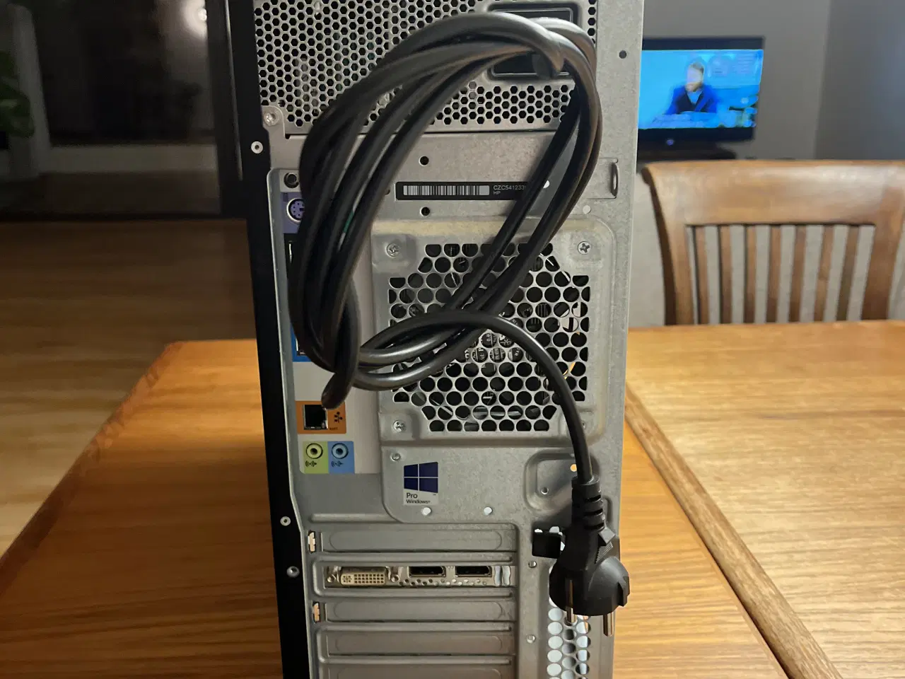 Billede 3 - HP Z440 Workstation Win10 Pro
