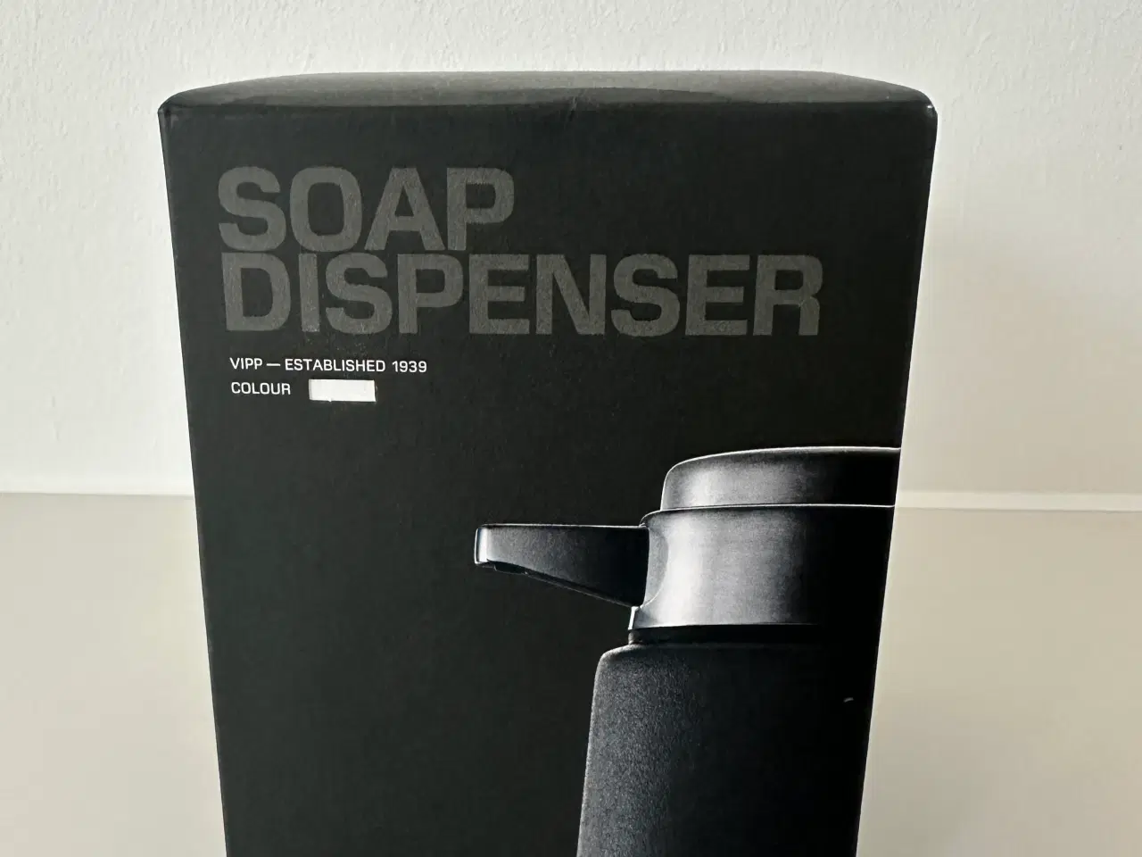 Billede 1 - Vipp sæbedispenser 
