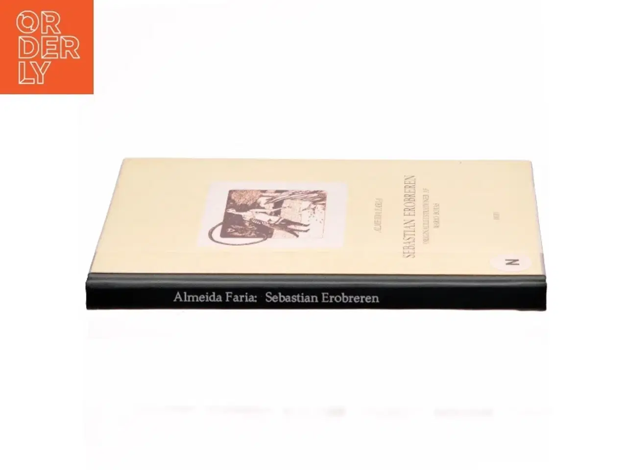 Billede 2 - Sebastian Erobreren af Almeida Faria