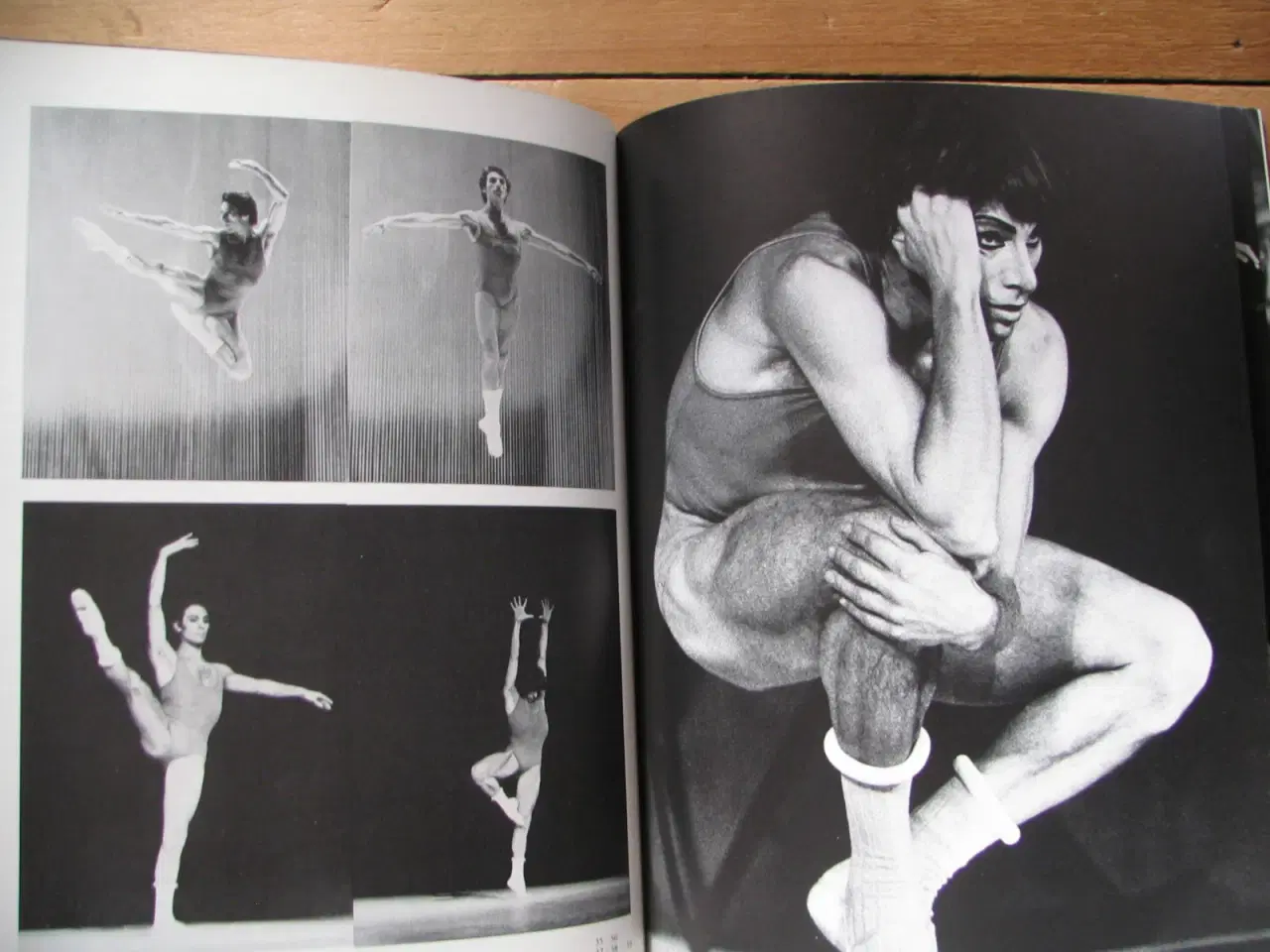 Billede 5 - Balletdanseren Paolo Bortoluzzi (1938-1993)