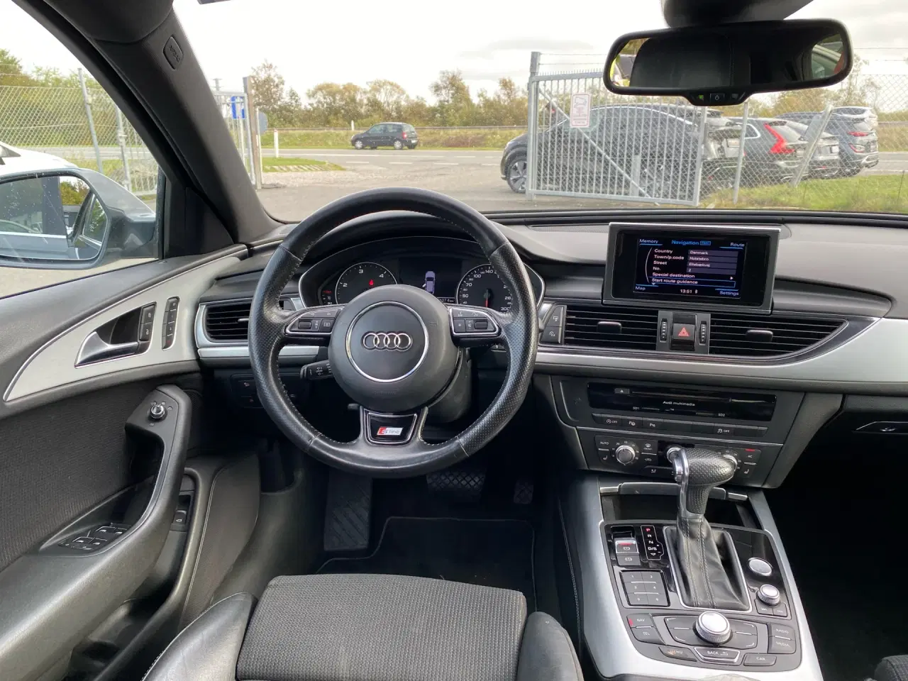 Billede 15 - Audi A6 Avant 3,0 TDI Multitr. 204HK Stc Aut.