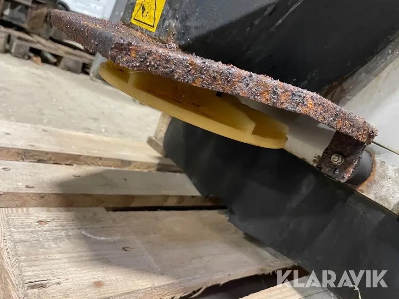 Billede 12 - Saltspreder Egholm 2150SG