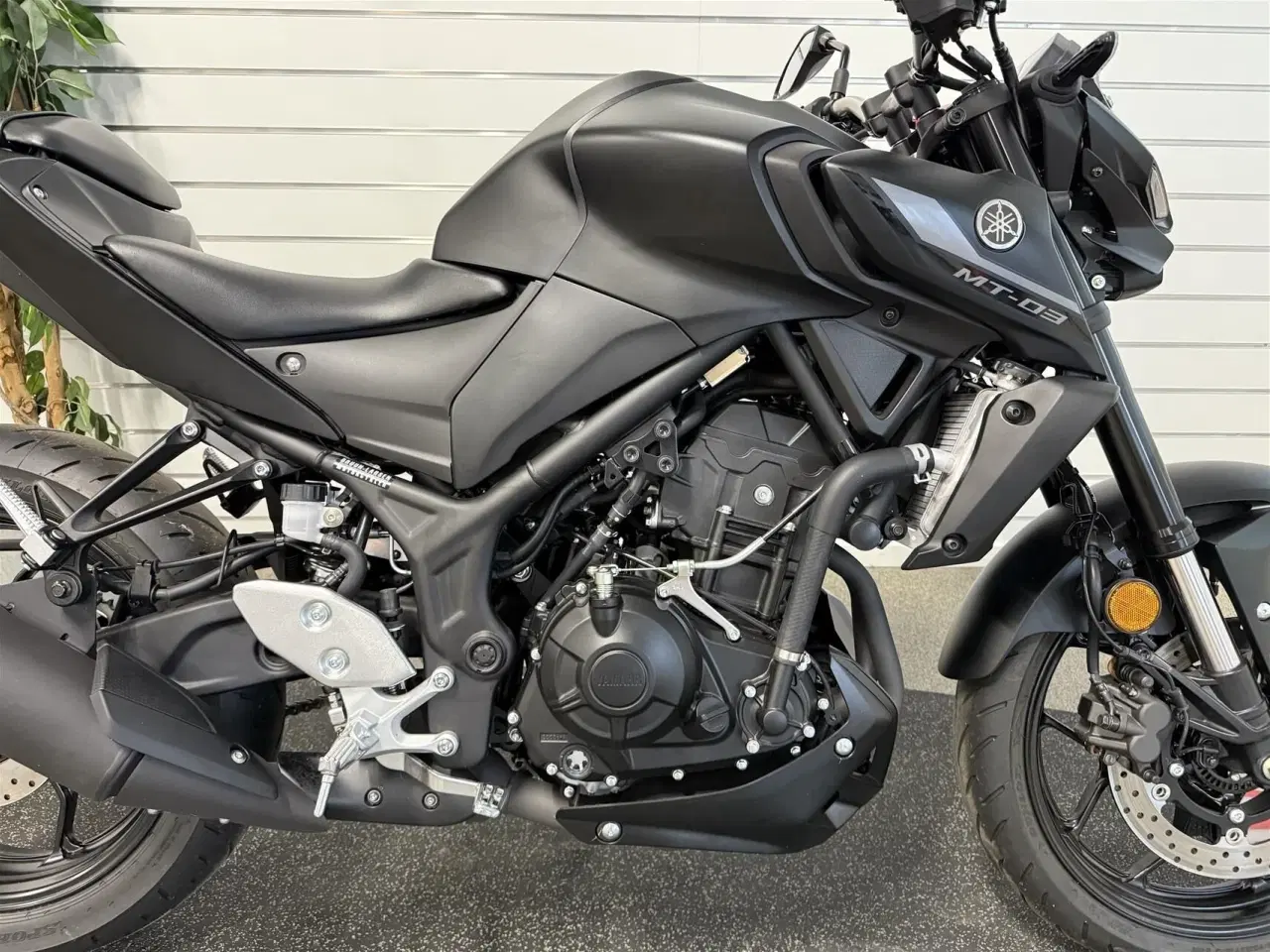 Billede 4 - Yamaha MT-03 ABS