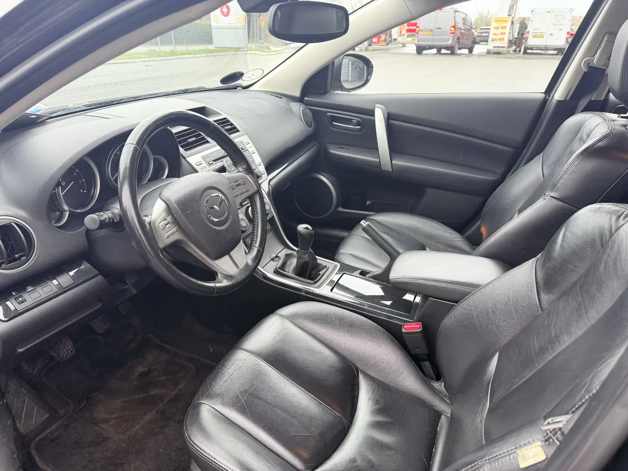 Billede 8 - Mazda 6 2,0 station car