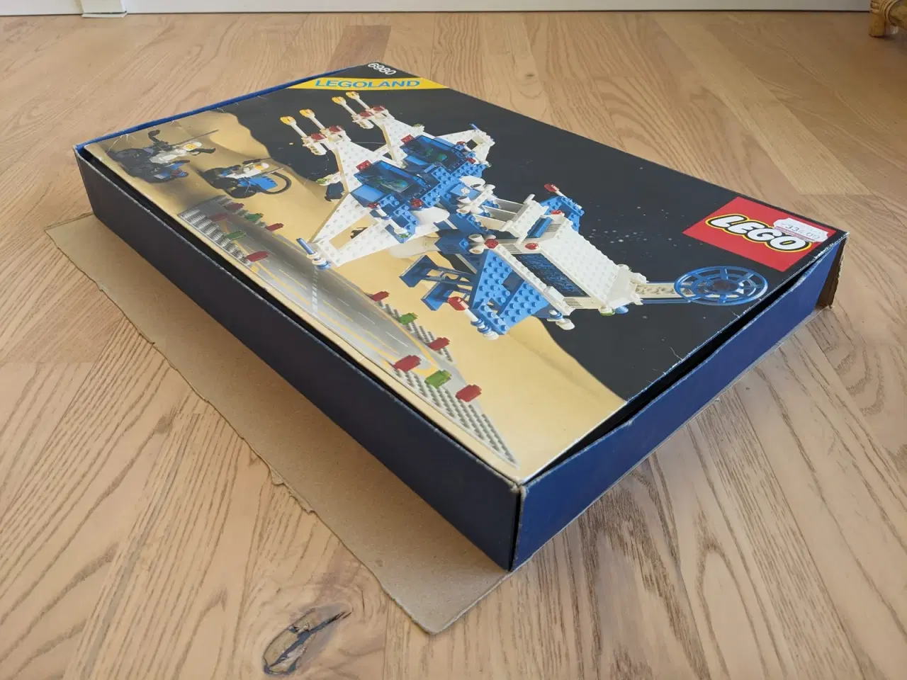 Billede 5 - Lego Classic Space 6980 Galaxy Commander