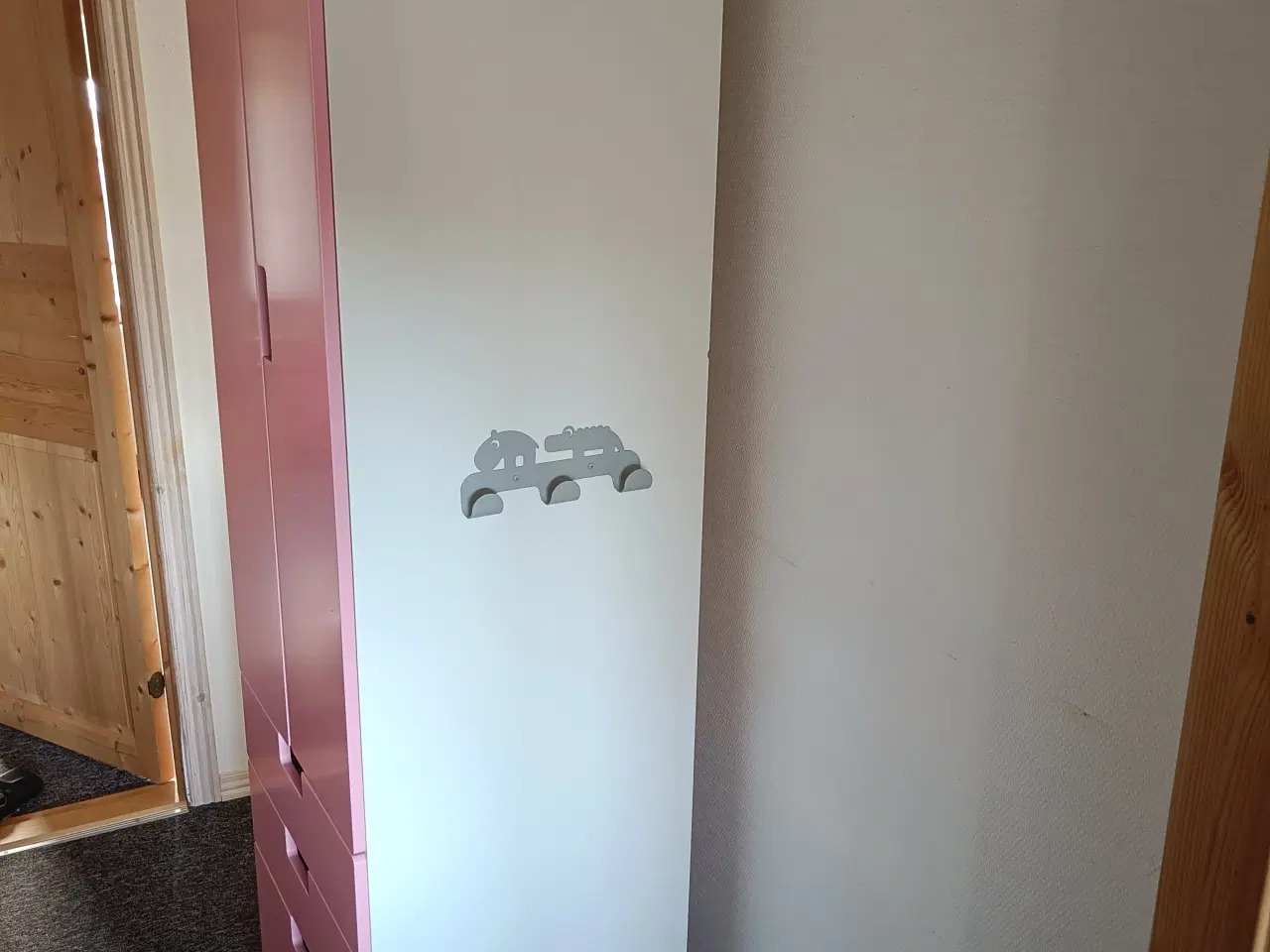 Billede 3 - Stuva klædeskab