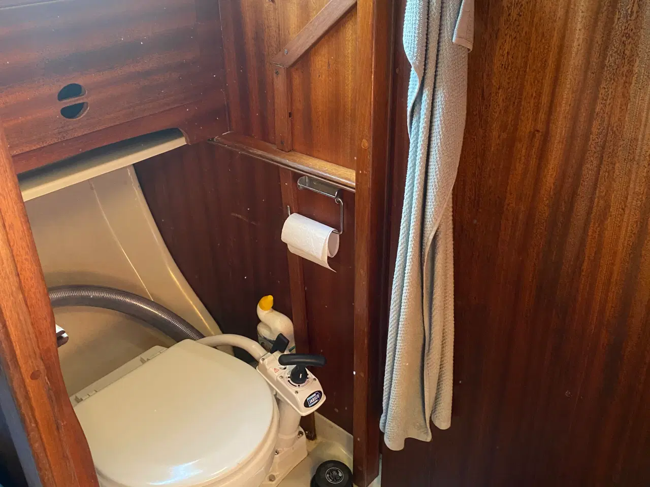 Billede 5 - Dejlig Sejlbåd sælges billig pga. køb af anden båd