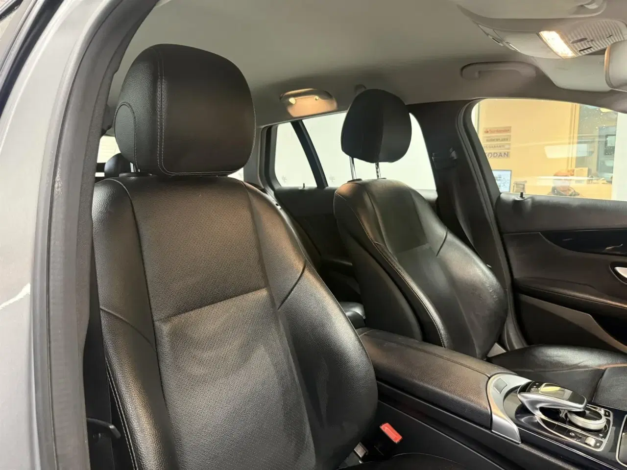 Billede 11 - Mercedes-Benz C200 d T 1,6 Bluetec 7G-Tronic Plus 136HK Stc Aut.